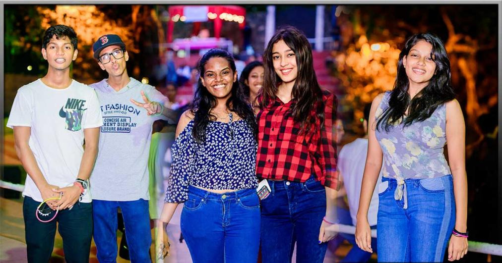 SLMUN 2016 - Silverlinings Festival
