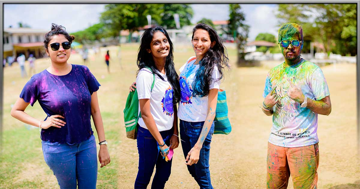 Rang Dey '16 - University of Colombo