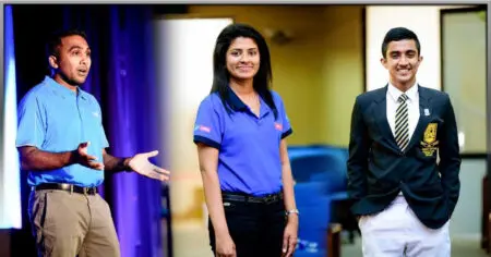 Opportunities Beyond Boundaries - CIMA Young Minds 2016