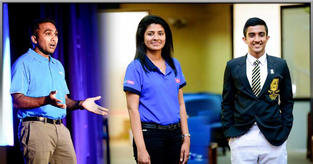 Opportunities Beyond Boundaries - CIMA Young Minds 2016