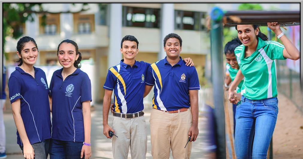 Trilogy' 16 - Prefects Day of St. Peter's College, Colombo