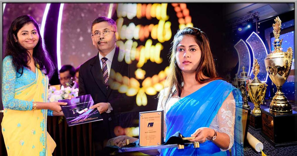 PRISL - Annual Awards Night 2016