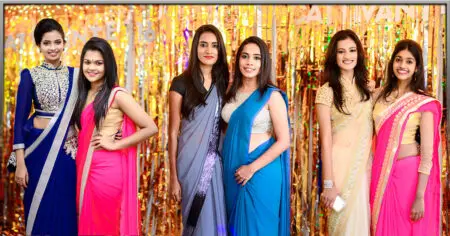 Accattivante '16 - Annual Social Gathering of Arts & Commerce Section - Musaeus College