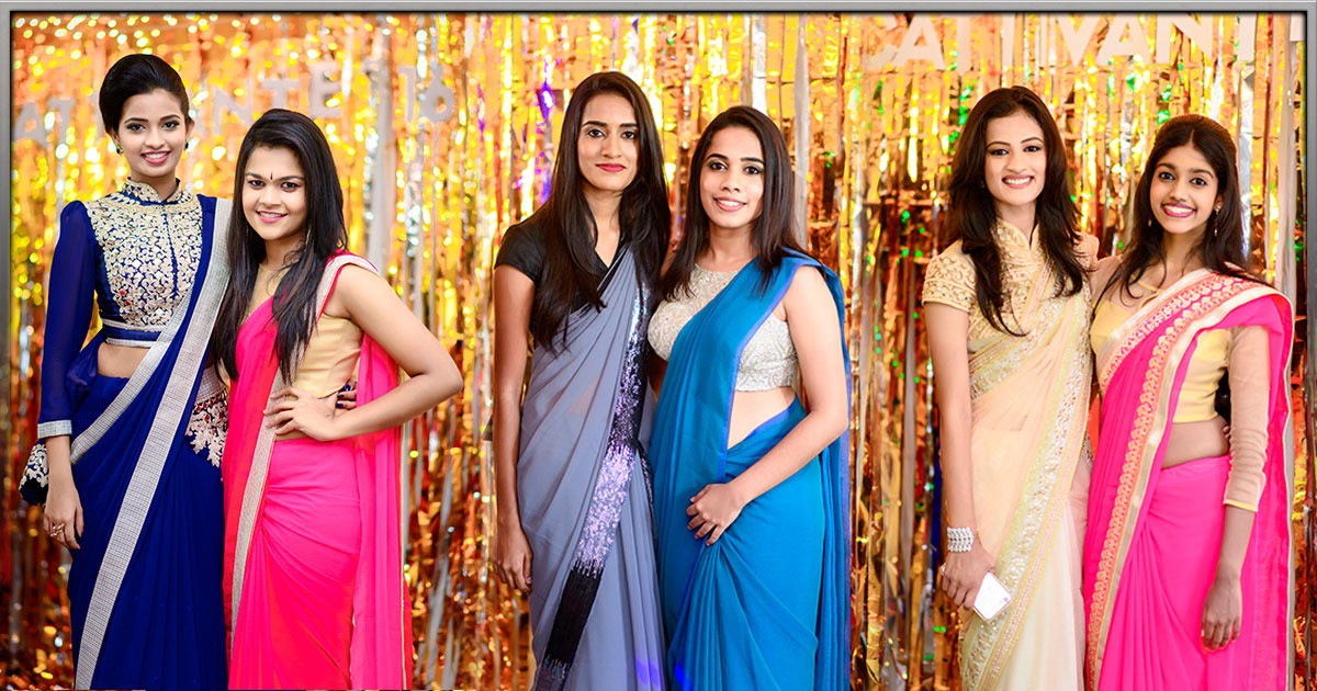Accattivante '16 - Annual Social Gathering of Arts & Commerce Section - Musaeus College