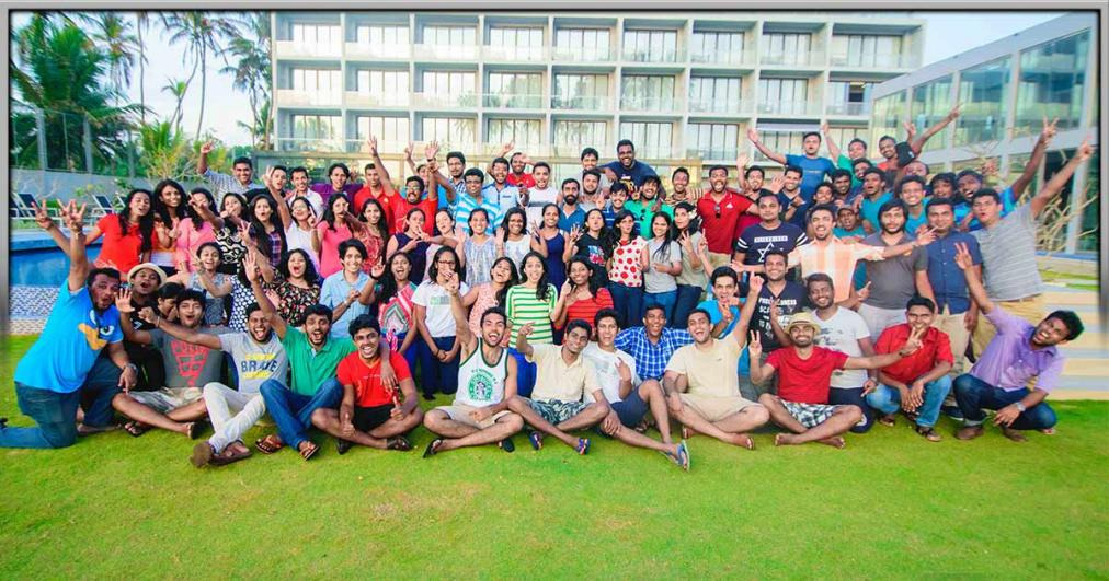 Ranadure '16 - Reunion of UCSC Batch 2009/10