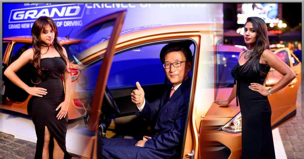 Hyundai Grand i10 Launch - The Grand New Experience of Driving