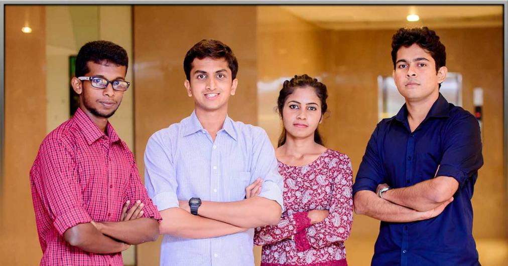Janashakthi Appathon Challengers for Grand Finale