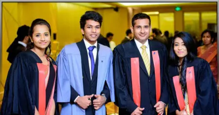 Thames College Graduation 2016