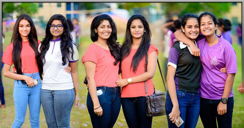 Ladies' College Vs Bishop's College 12th Annual Hockey Encounter 2016