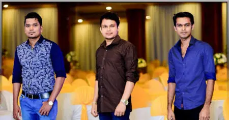 Night of Brotherhood 2016 - 2009 A/L Batch Reunion of Kalutara Vidyalaya