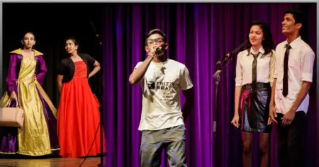 Annual School Concert '16 of Alethea International School