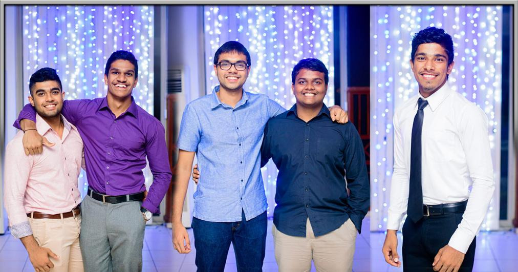 Ace '16 - Batch Reunion of St.Joseph's College Class of 2016