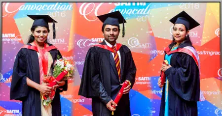 SAITM Convocation 2016 SAITM Convocation 2016