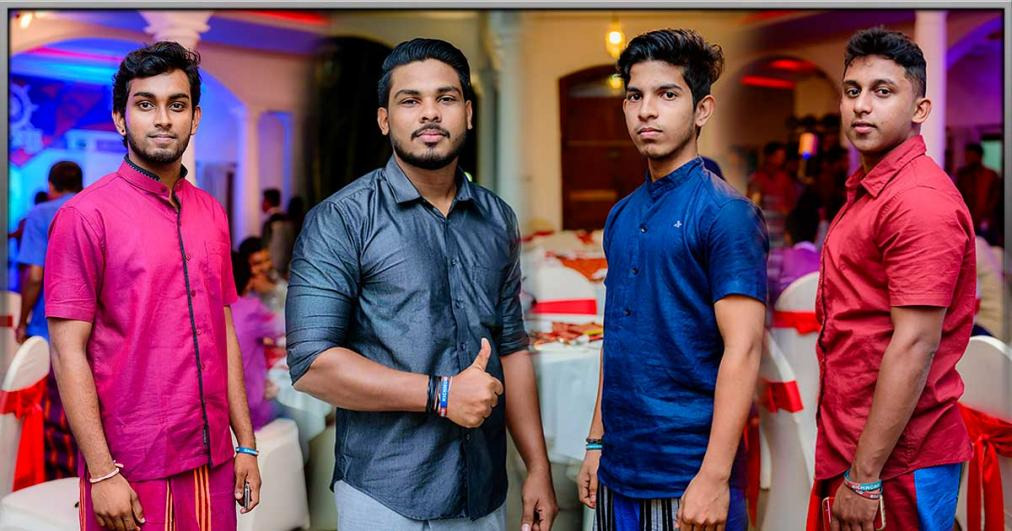 XVI - 2016 Batch Reunion of Richmond College