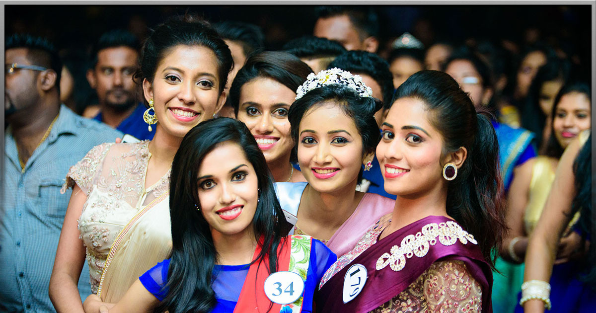Encore 2016 - Freshers' Fest - University of Colombo
