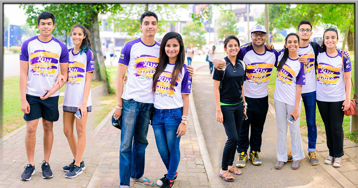 RFTL - Run for their Lives - Charity Run 2016