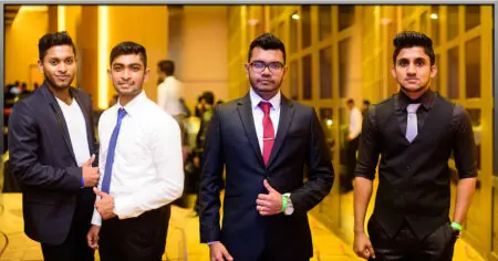 Eccentric 2016 - Reunion of the 2016 Batch of Mahanam College, Colombo
