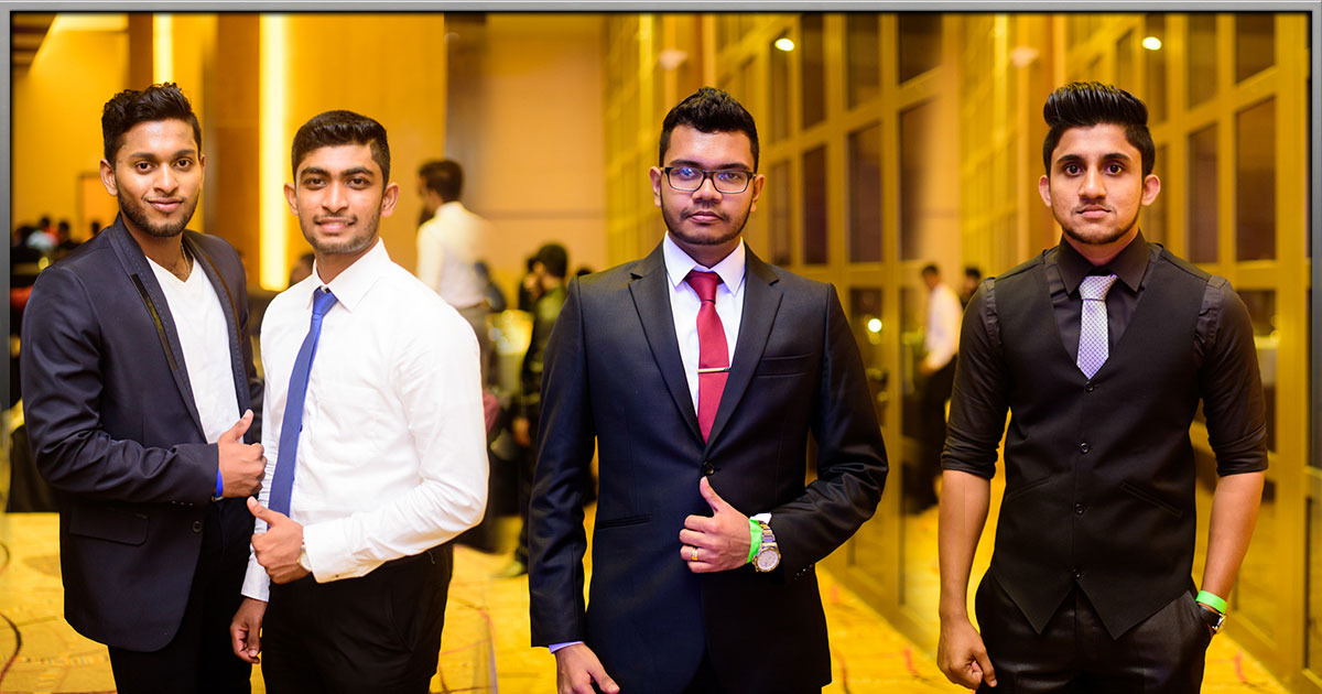 Eccentric 2016 - Reunion of the 2016 Batch of Mahanam College, Colombo