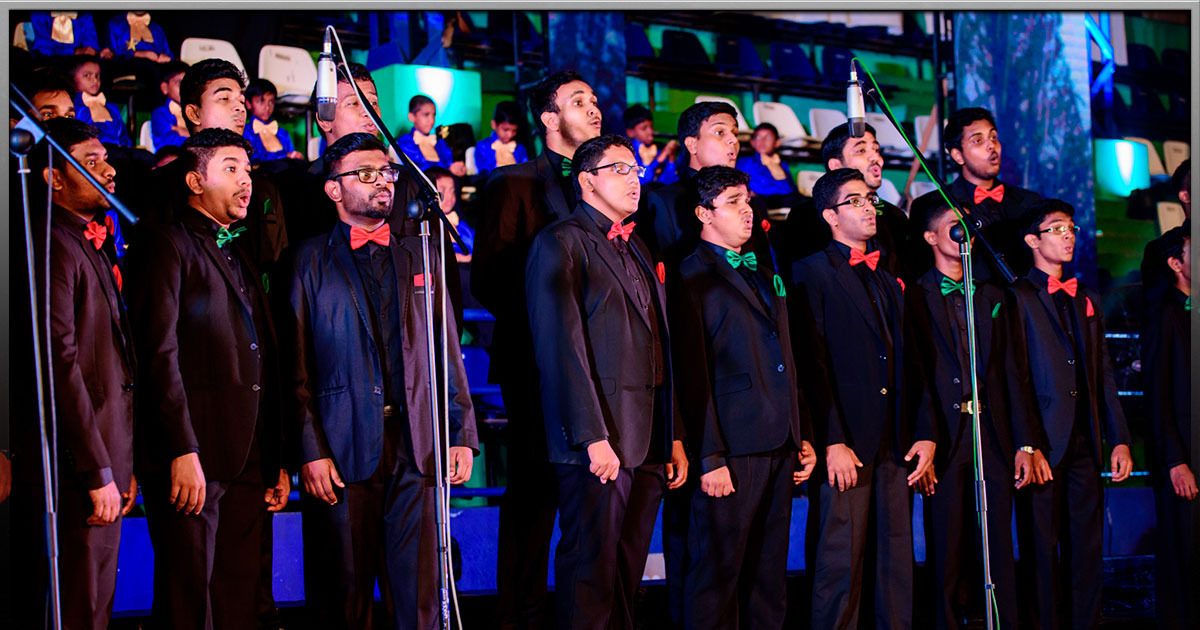 Rex Angelorum - Josephian Carols 2016