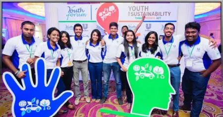 Unilever Youth Forum 2016 Unilever Youth Forum 2016