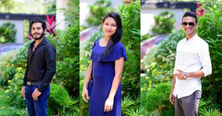 Sivali Central Collage 2014 A/L batch Reunion '16