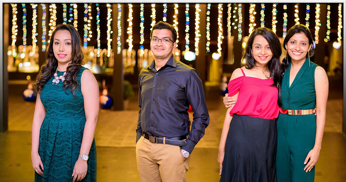 eBuilder Christmas Celebrations 2016