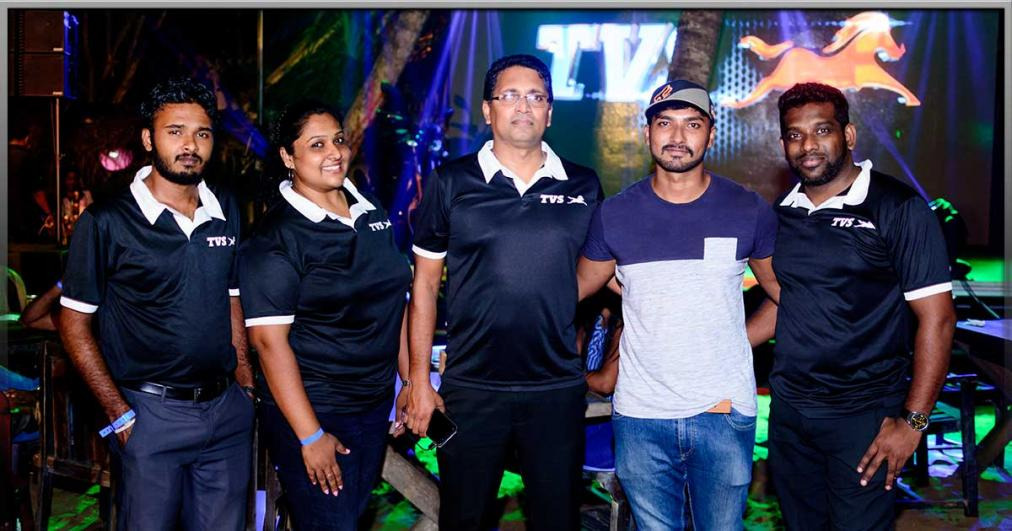 TVS Launch 2016