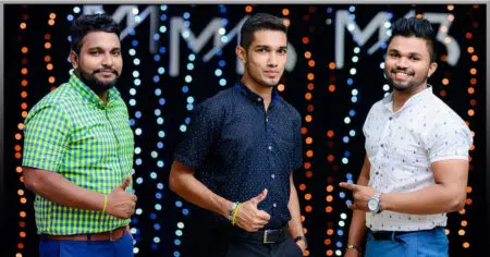 Fiesteros '16 - The Annual Reunion of Mahinda College Class of 2013