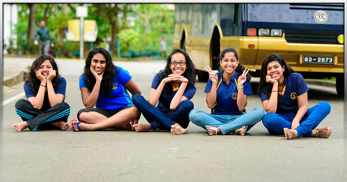 Student Parliament of Visakha Vidyalaya | Ministry-Inter School Relationship Workshop