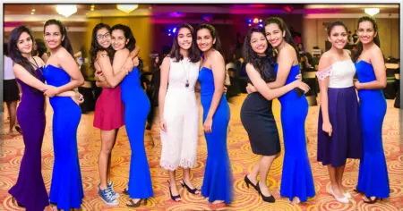 Isuri’s 16th Isuri's 16th