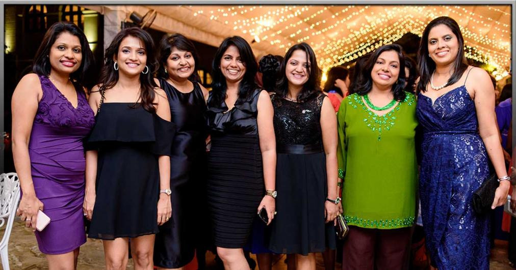 Friends Forever Dinner Dance '17 - Get-together of Batch of 97 of Visakha Vidyalaya