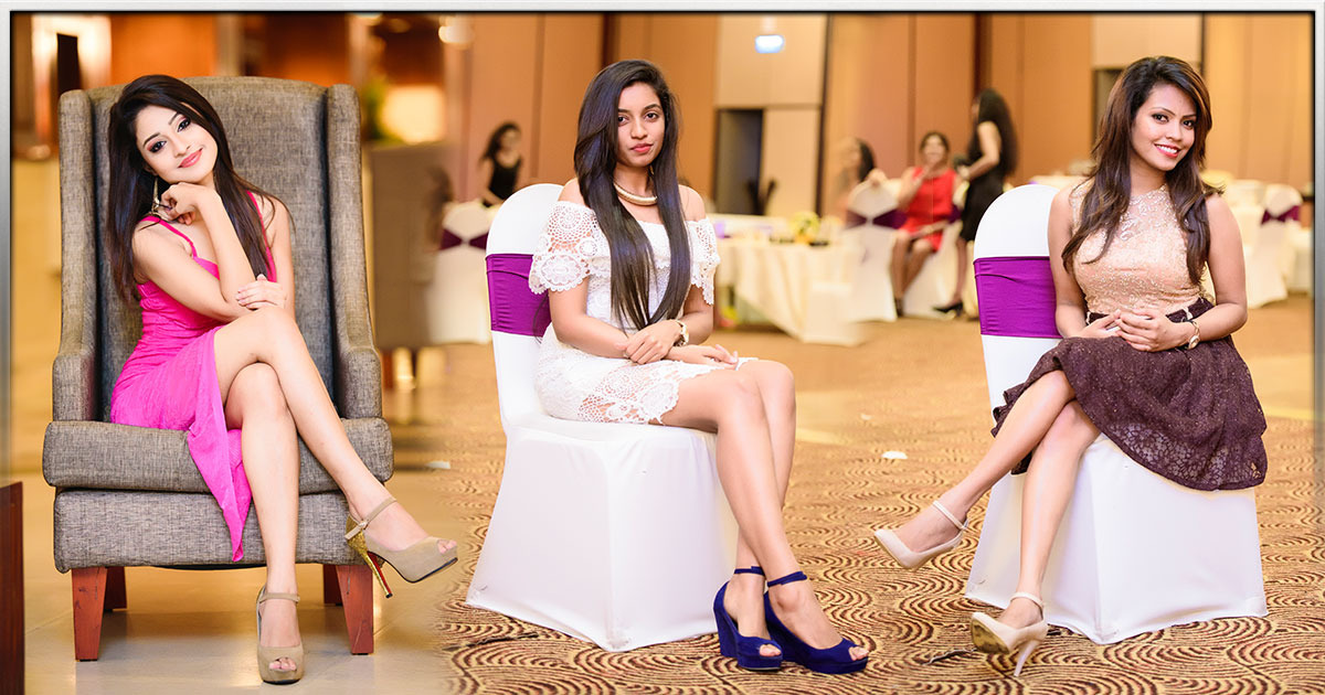 Sparx 2K17 - The Batch Reunion of St. Joseph's Girls School - Colombo 14