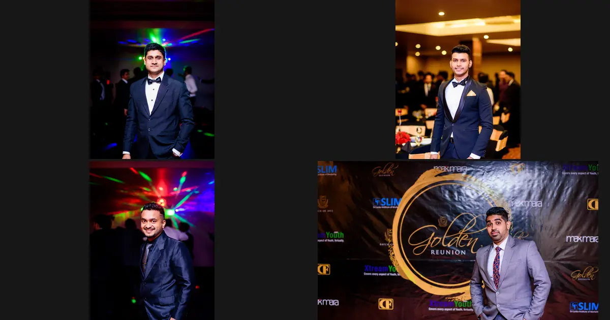 Golden Reunion 2017