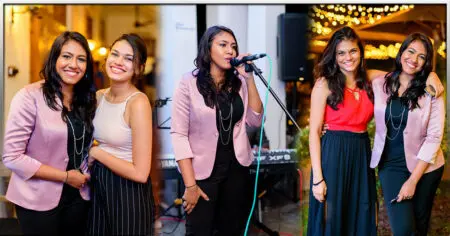 1101 - Debut Album Launch by Thyasha Dissanayake