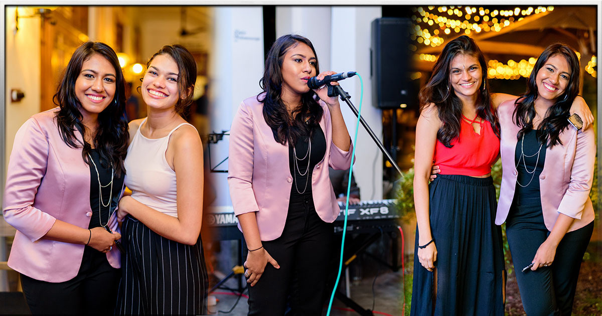 1101 - Debut Album Launch by Thyasha Dissanayake