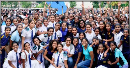 Visakha Vidyalaya Annual Inter-House Sports Meet ’17 Visakha Vidyalaya Annual Inter-House Sports Meet '17