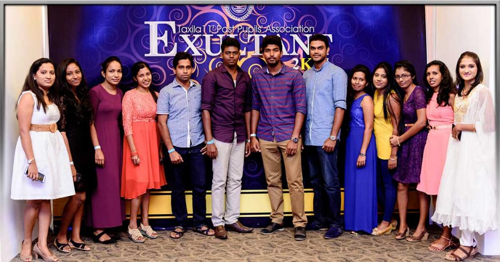 Exultant '17 - 2011 A/L Batch Reunion of TCC