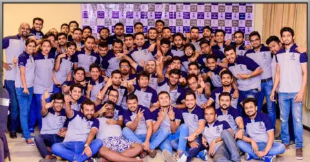 5th Year Anniversary of Sri Lanka Customs batch of 2012