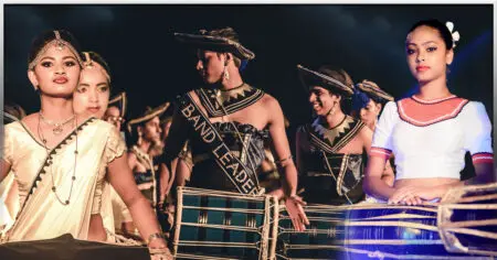 Kailasa 2017 by the Hewisi Band of S. Thomas College, Mt Lavinia Kailasa 2017 by the Hewisi Band of S. Thomas College, Mt Lavinia