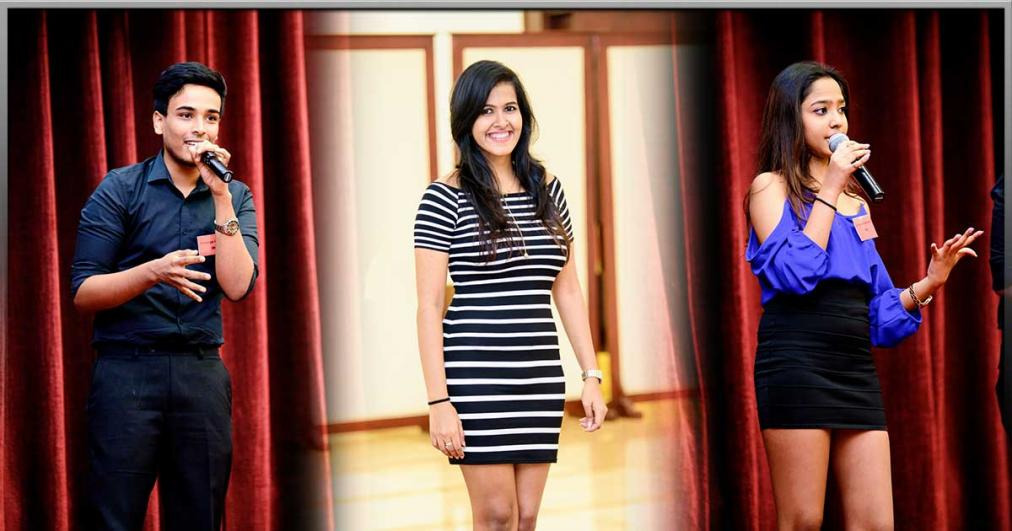 Pre-Departure Get Together '17 of Edlocate (PVT) LTD