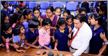 Annual Astronomical Night Camp 2017 of Visakha Vidyalaya Annual Astronomical Night Camp 2017 of Visakha Vidyalaya