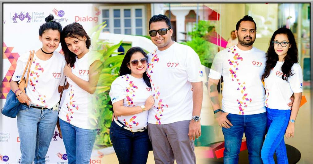 Dialog Valentine's Helicopter Ride '17