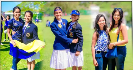 Visakha Vidyalaya vs Musaeus College Inaugural Cricket Encounter 2017 Visakha Vidyalaya vs Musaeus College Inaugural Cricket Encounter 2017