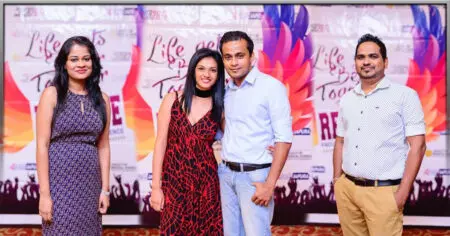 Reignite 2017 – Reunion of 14th Batch – Faculty of Medicine UoSJ Reignite 2017 - Reunion of 14th Batch - Faculty of Medicine UoSJ