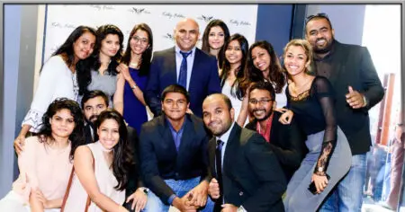 Kelly Felder Nugegoda Branch Opening 2017