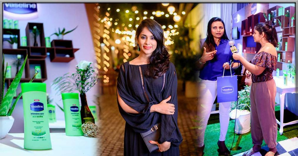 Vaseline Launch of Skin Health Week