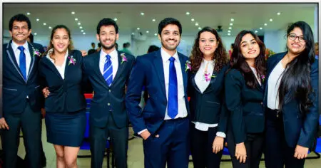 ANC Student Council Installation Ceremony 2017
