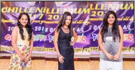 Chillenium 2017 – Get-Together of Ananda Balika Vidyalaya, Kotte Chillenium 2017 - Get-Together of Ananda Balika Vidyalaya, Kotte