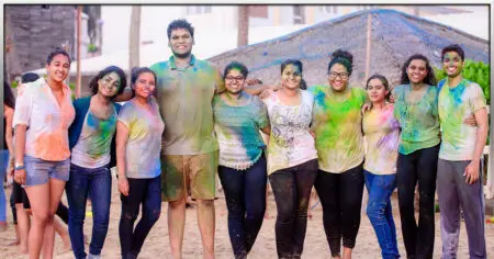 ANC Holi – Festival of Colours 2017 ANC Holi - Festival of Colours 2017