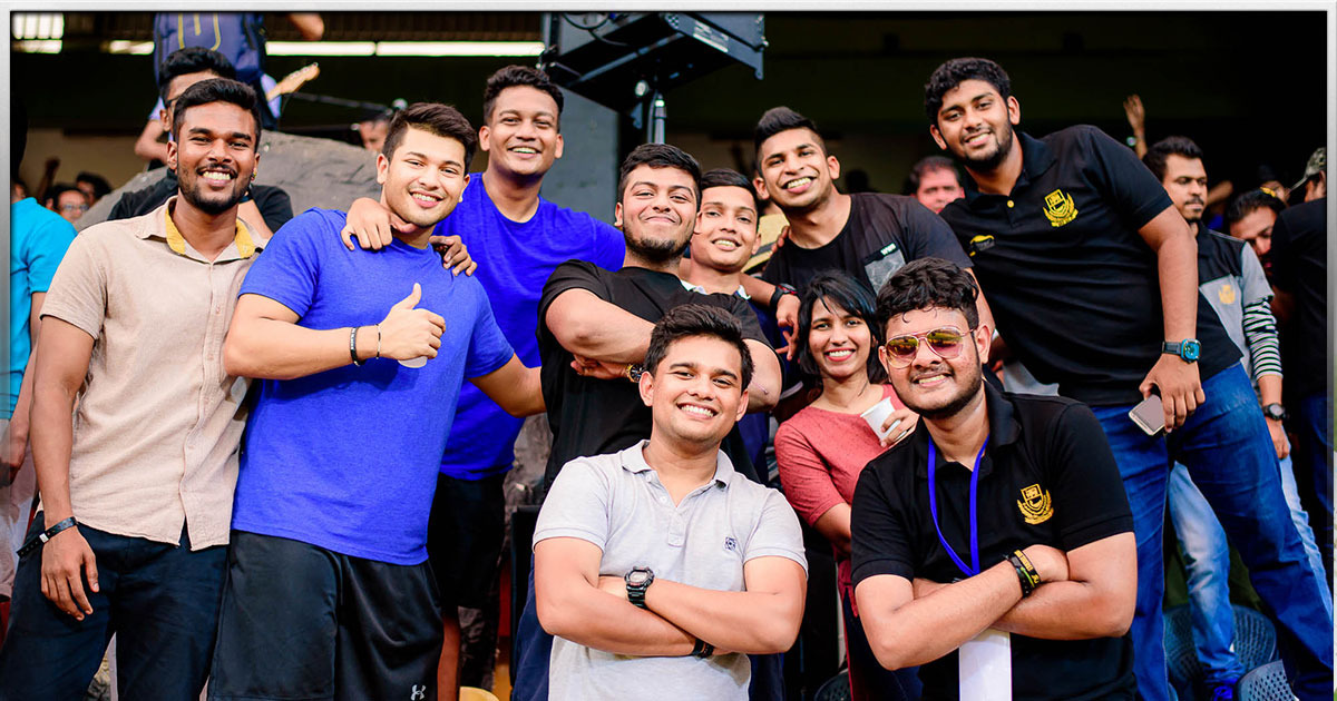 The Ralphs @ Battle of the Golds 2017